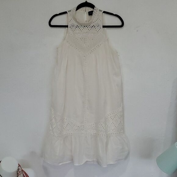Vila Anthropologie Dress  - Picture 1 of 12